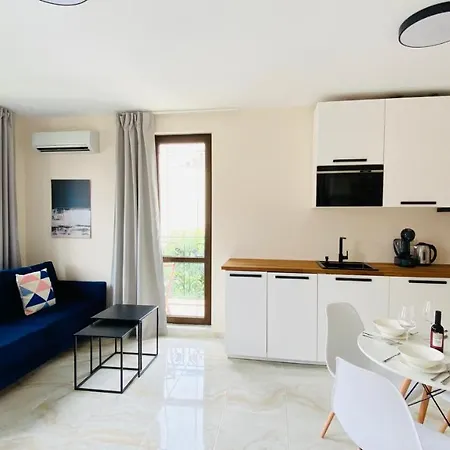 Apartello Artur - Modern - Апартаменты *