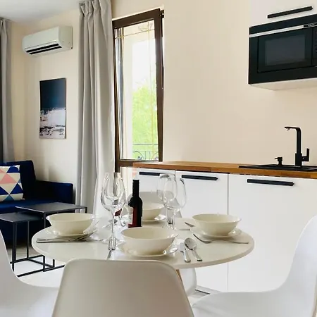 Apartello Artur - Modern - Апартаменты