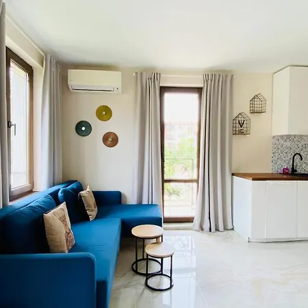 Apartello Artur - Modern - Апартаменты Свети-Влас