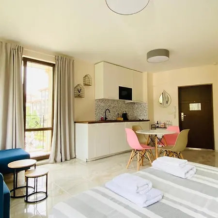 Apartello Artur - Modern - Апартаменты *