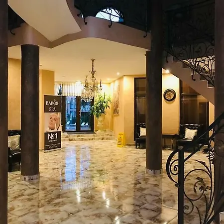 Apartello Artur - Modern - Свети-Влас