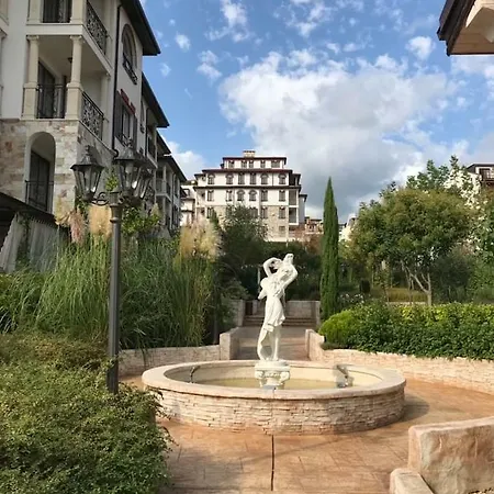 Апартаменты Apartello Artur - Modern - Свети-Влас