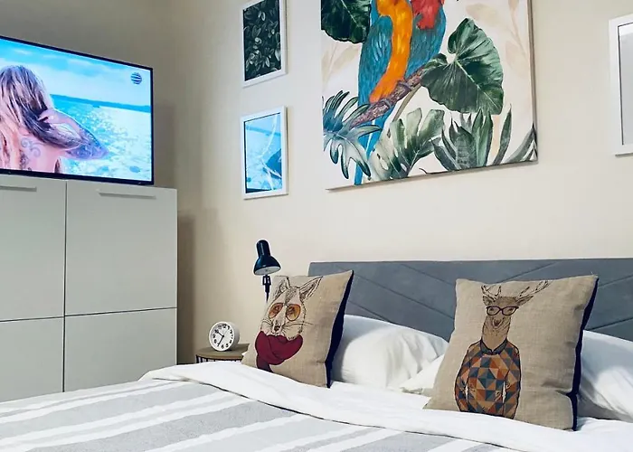 Apartello Artur - Modern - Sveti Vlas