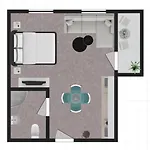 Apartello Artur - Modern - Apartmán