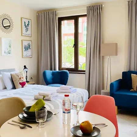 Апартаменты Apartello Artur - Modern - Свети-Влас