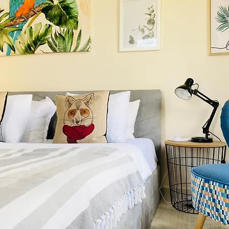 Apartello Artur - Modern - Свети-Влас