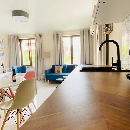 Apartello Artur - Modern - * Свети-Влас