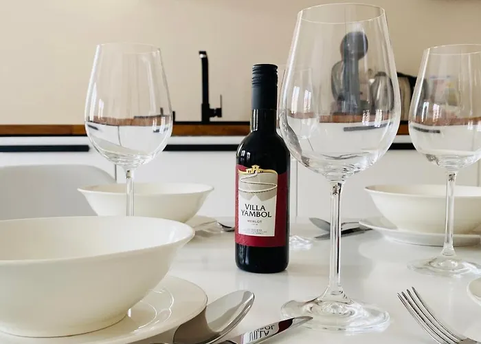 Apartello Artur - Modern - Апартаменты