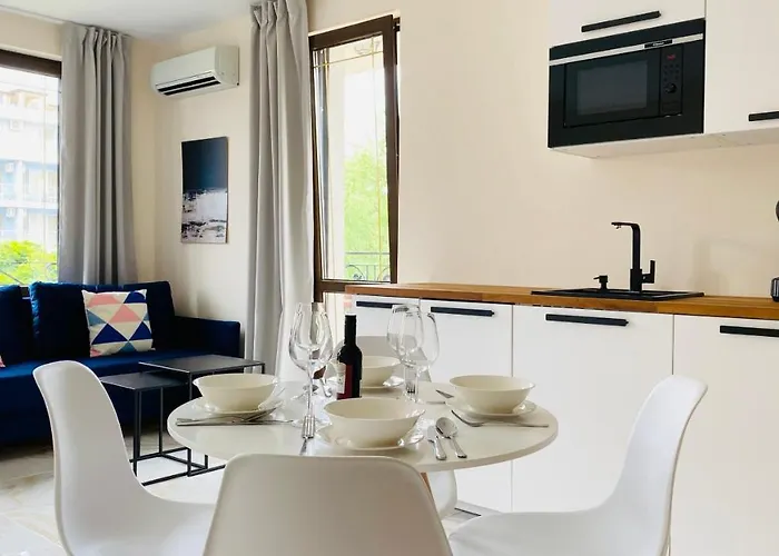 Apartello Artur - Modern - Апартаменты