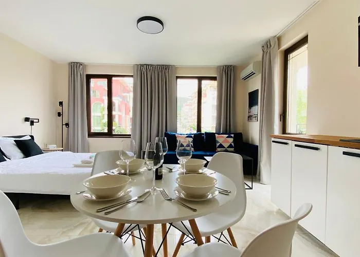 Апартаменты Apartello Artur - Modern -