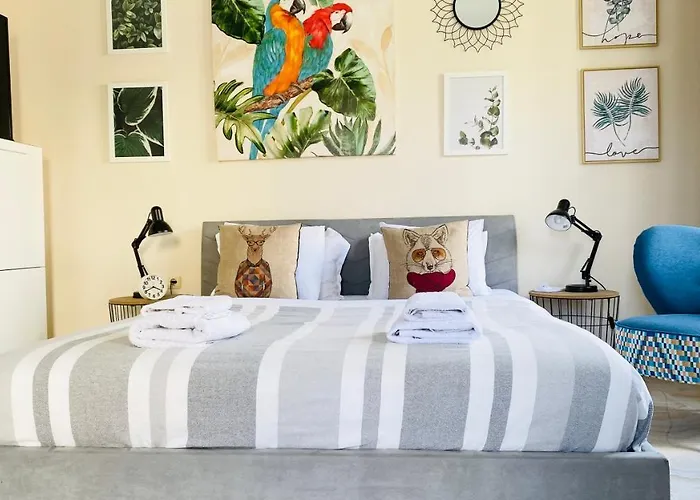 Apartello Artur - Modern - Апартаменты Свети-Влас