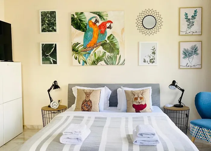 Апартаменты Apartello Artur - Modern - Свети-Влас