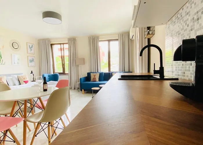 Apartello Artur - Modern - * Свети-Влас