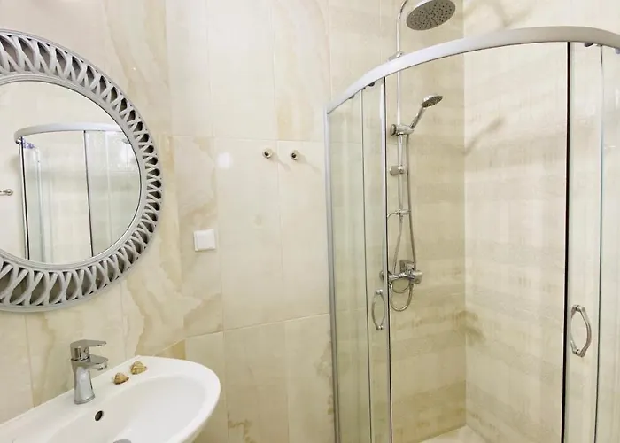 Апартаменты Apartello Artur - Modern -