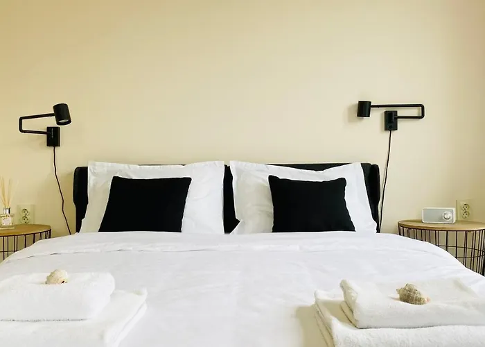 Apartello Artur - Modern - Апартаменты