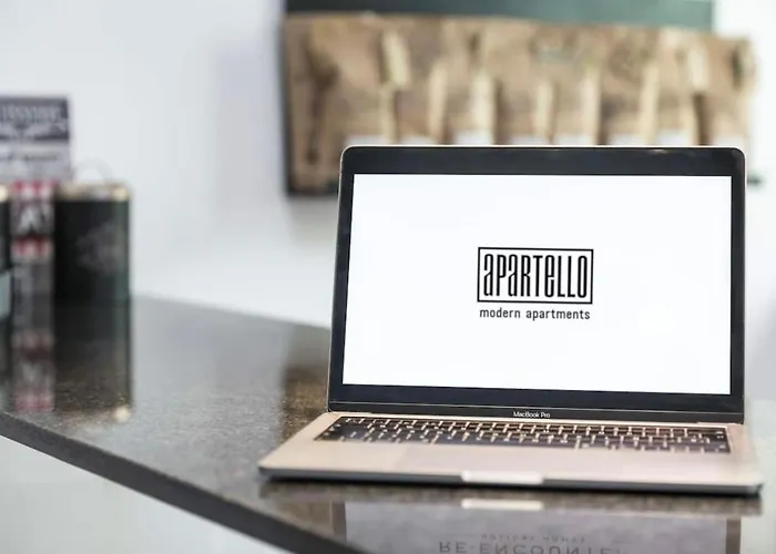 Апартаменты Apartello Artur - Modern - *