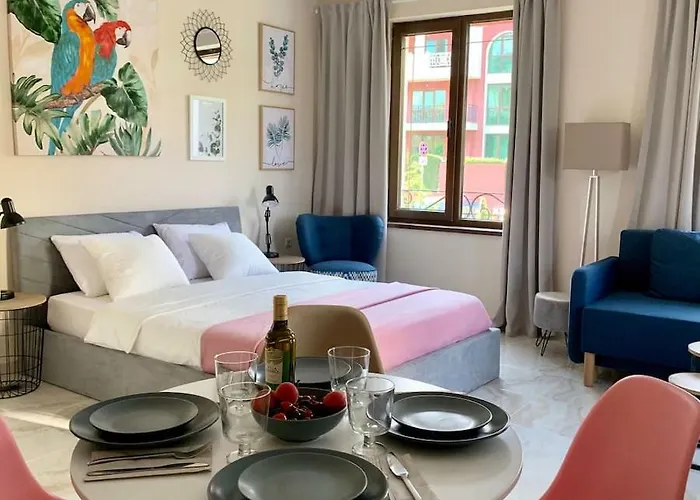 Apartello Artur - Modern - Апартаменты *