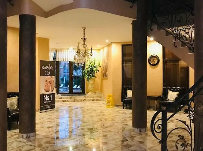 Apartello Artur - Modern - Свети-Влас