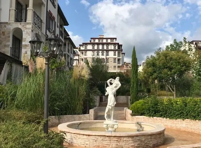 Апартаменты Apartello Artur - Modern - Свети-Влас